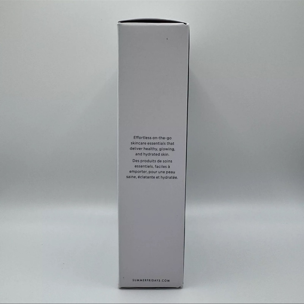 Summer Fridays Holiday Set Signature Travel Skincare Jet lag Mask Serum 4 Pc Kit - Picture 6 of 6